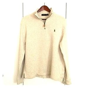 Polo Quarter Zip